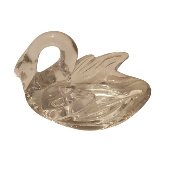 Swan Soap Dish - Picture 1 of 2